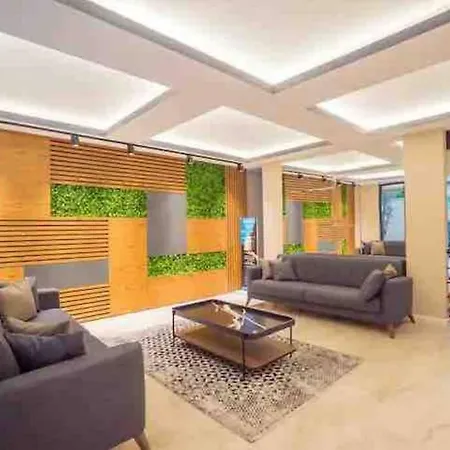 Lovely Citycentre Appt. Within 300M To The Beach