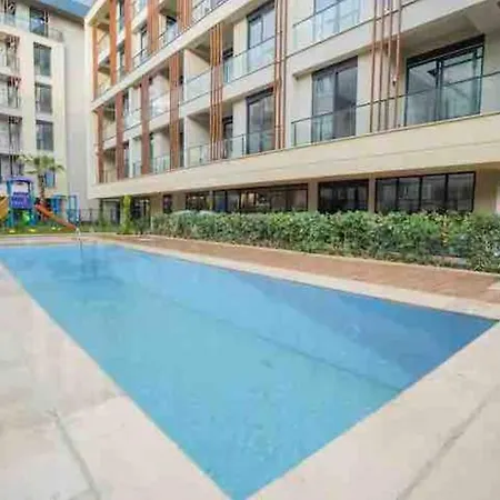 Apartament Lovely Citycentre Appt. Within 300M To The Beach *