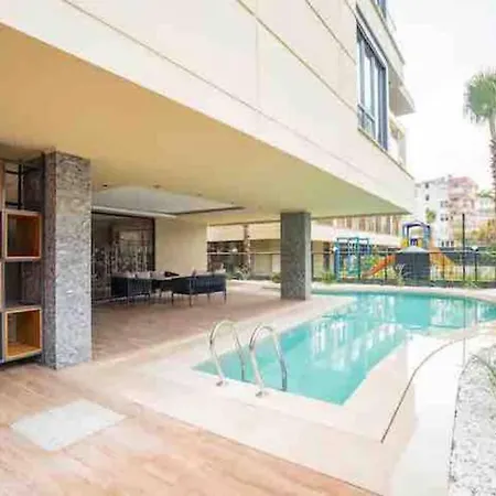 Apartmán Lovely Citycentre Appt. Within 300M To The Beach